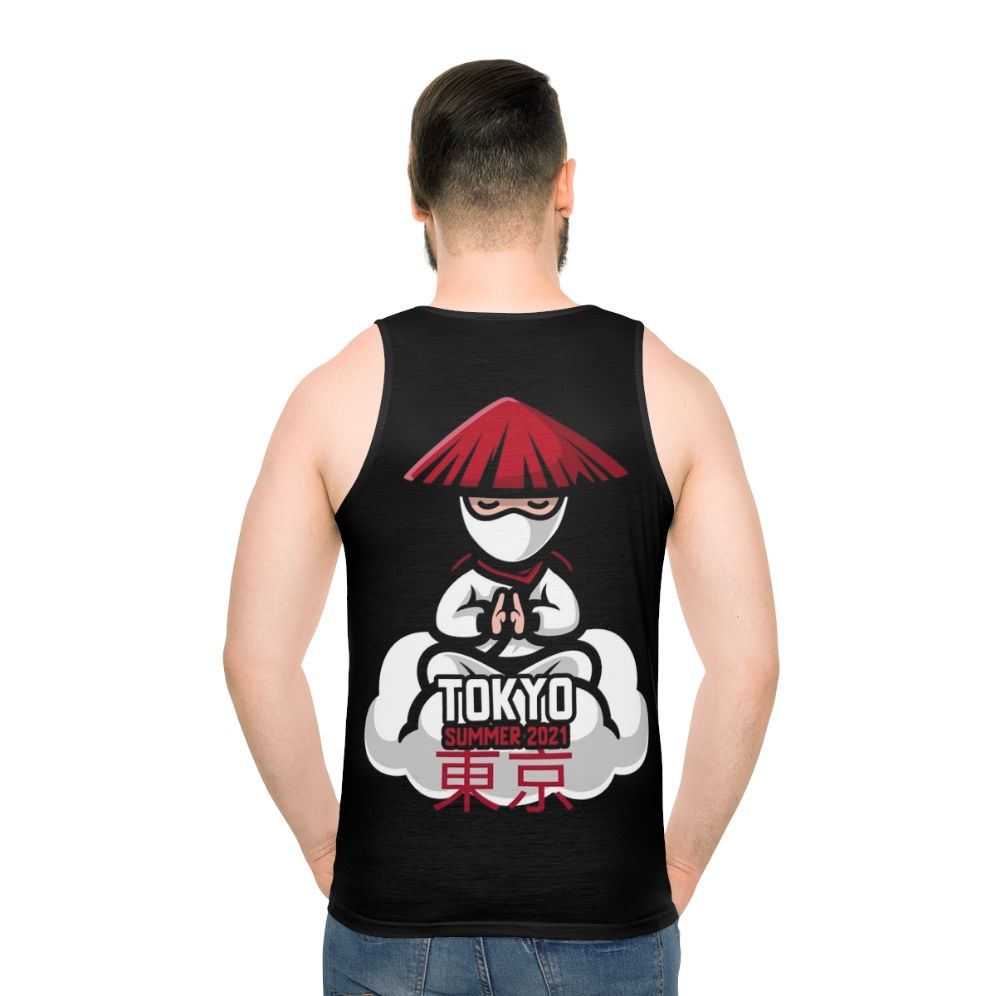 Tokyo 2021 Olympic Summer Unisex Tank Top