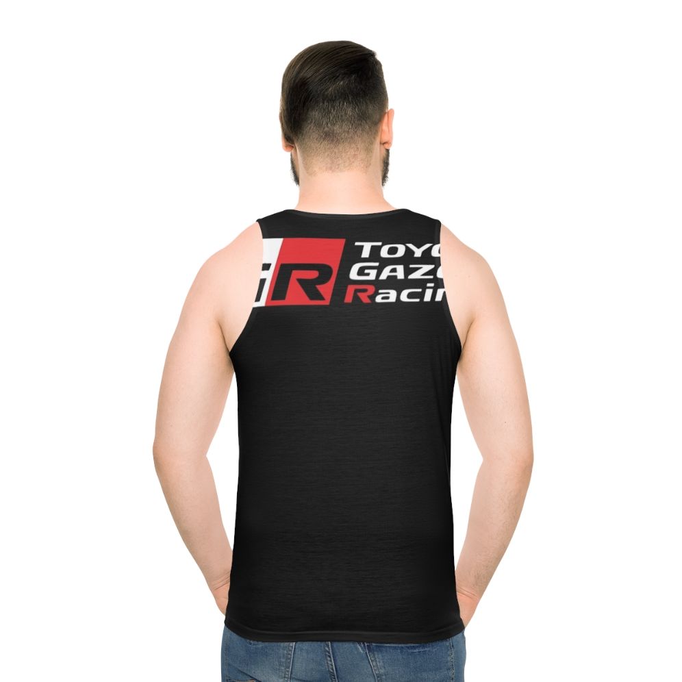 Toyota Gazoo Racing Unisex Tank Top