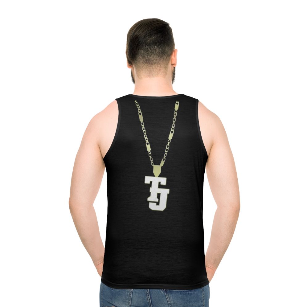 Tracy Jordan 30 Rock Unisex Tank Top