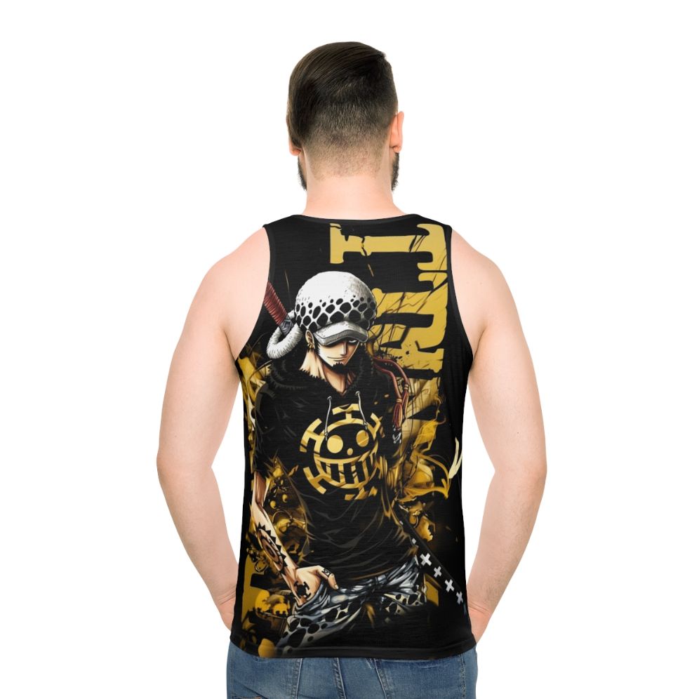 Trafalgar Law Chibi Unisex Tank Top