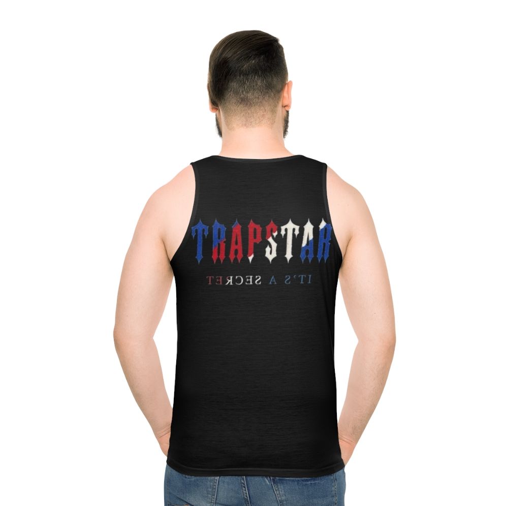Trapstar Unisex Graphic Tank Top