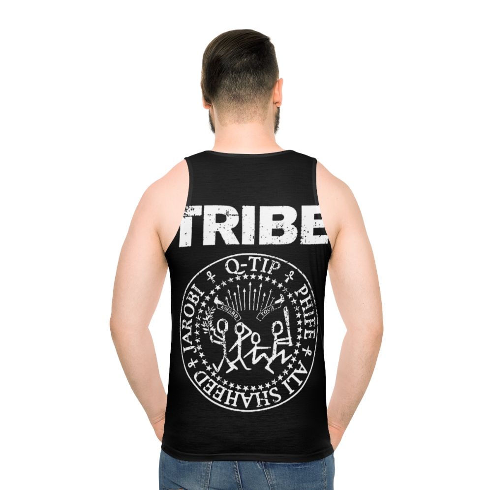 Tribe Unisex Hip Hop Tank Top