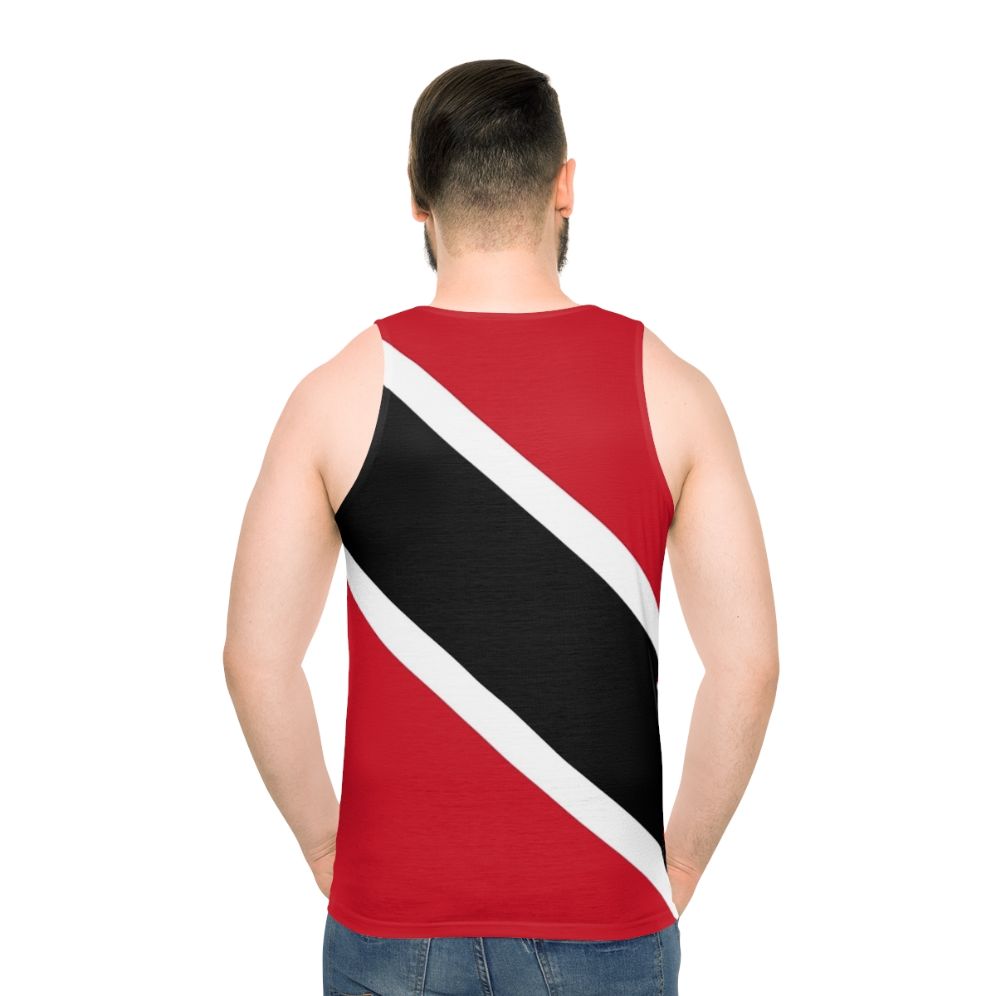 Unisex Trinidad and Tobago Flag Tank Top