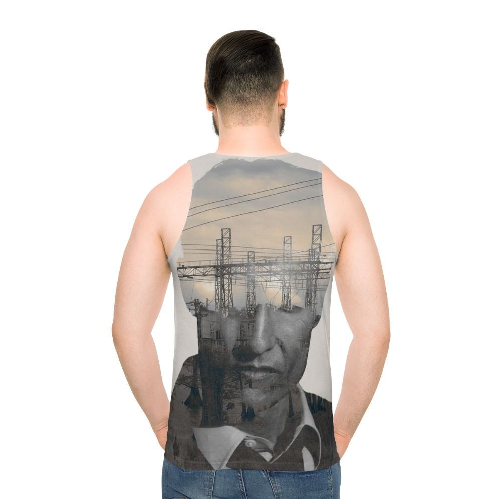 True Detective Season 1 Unisex Tank Top