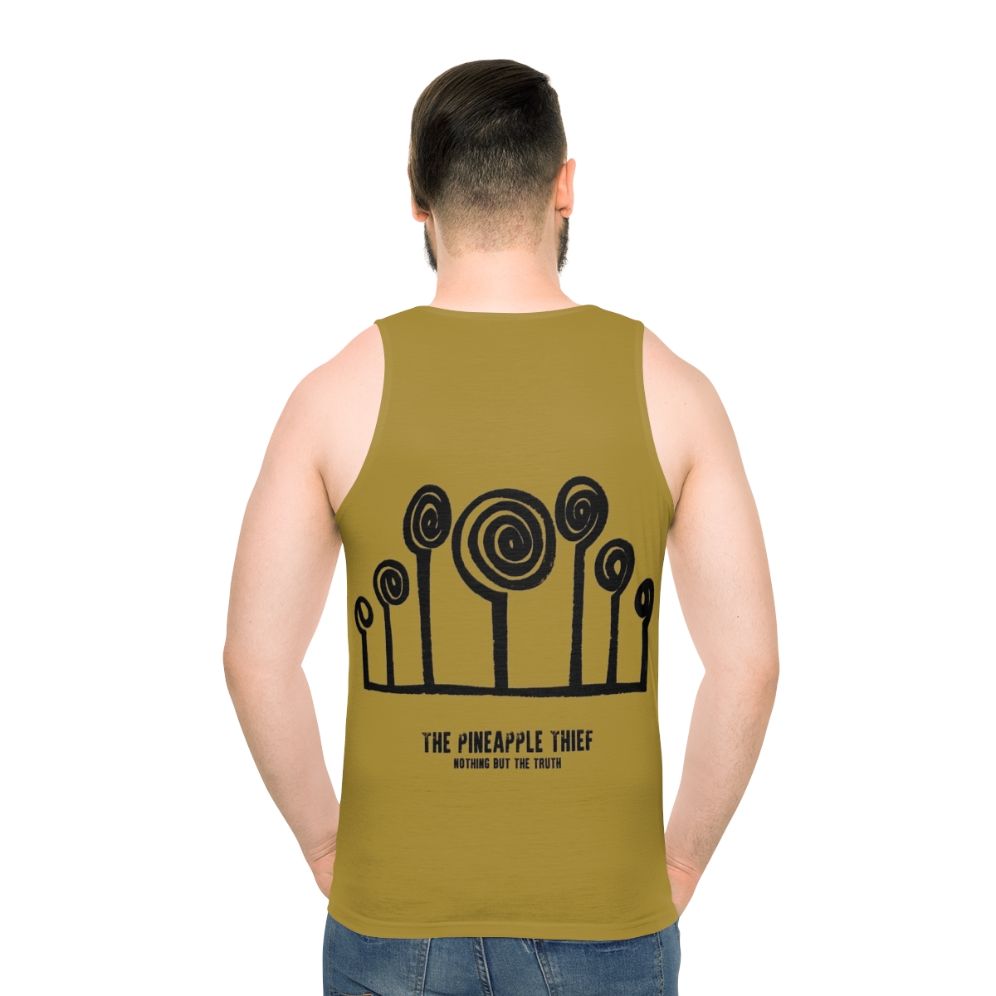 Truth Unisex Music Band Tank Top