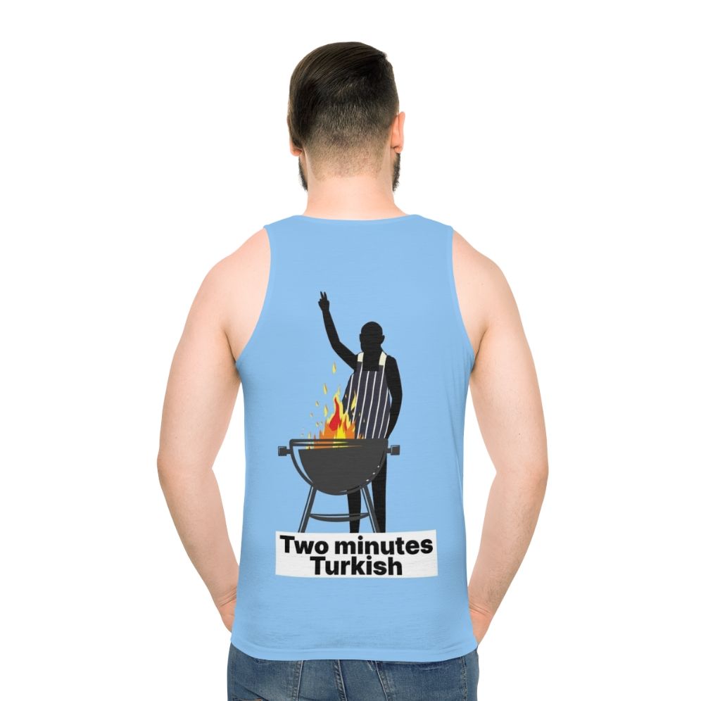 Turkish Snatch movie reference unisex tank top