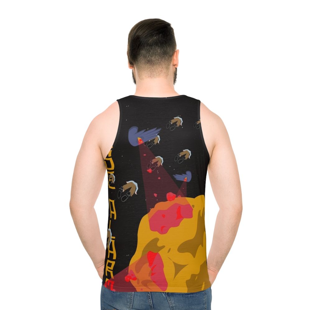 Two Door Cinema Club Indie Rock Fan Art Unisex Tank Top