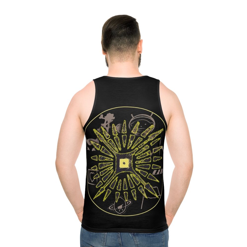 U2 Innocence & Experience Tour Unisex Tank Top