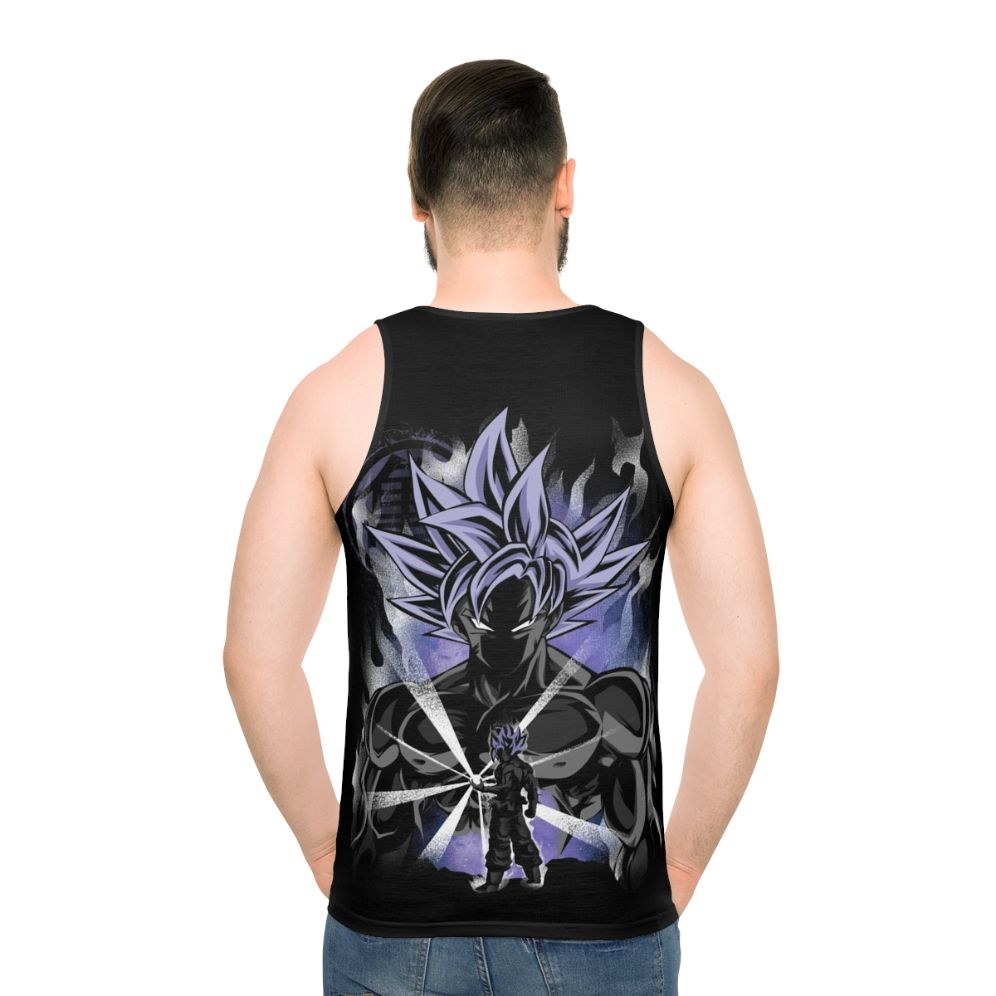 Ultra Instinct Dragon Ball Z Tank Top