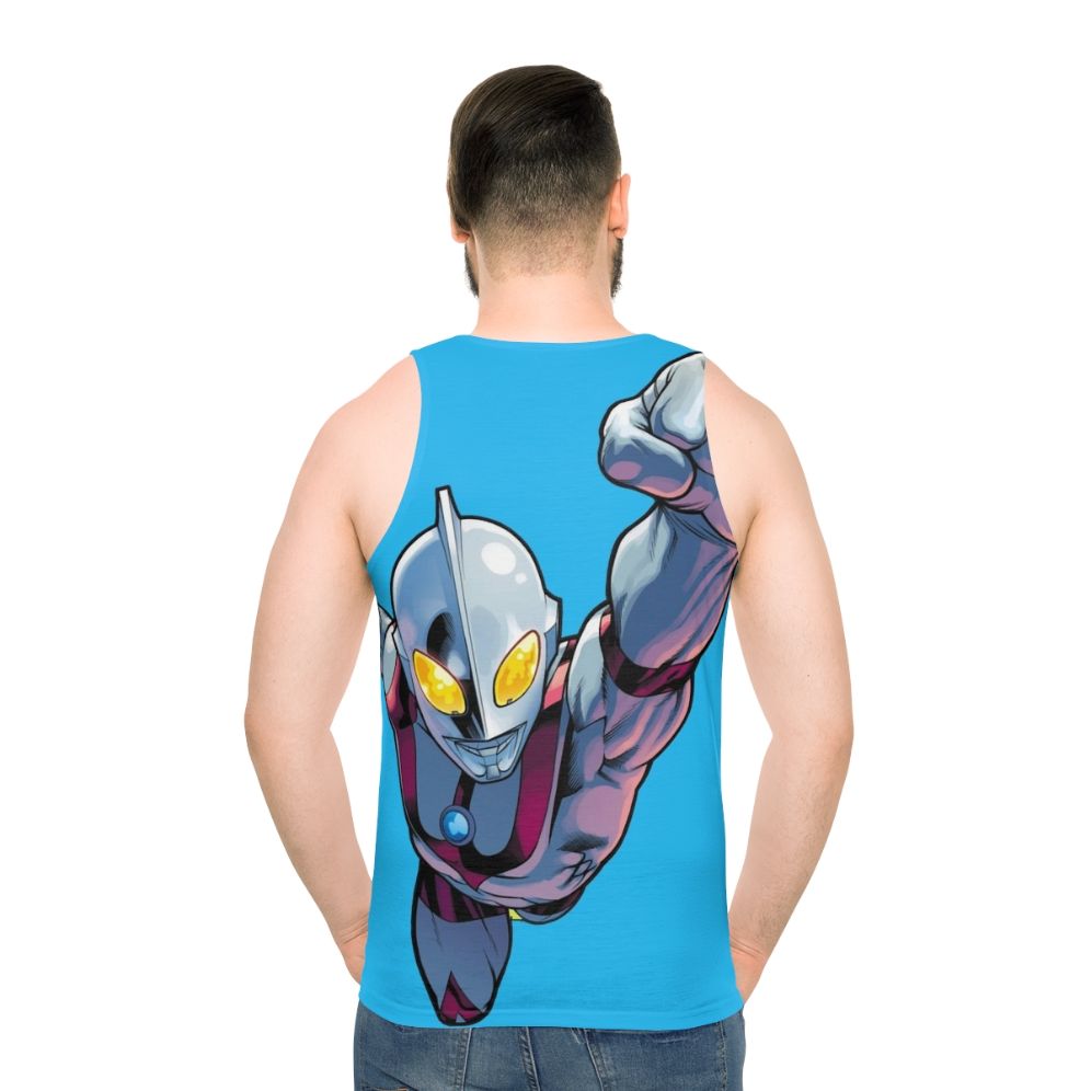 Ultraman Unisex Tank Top