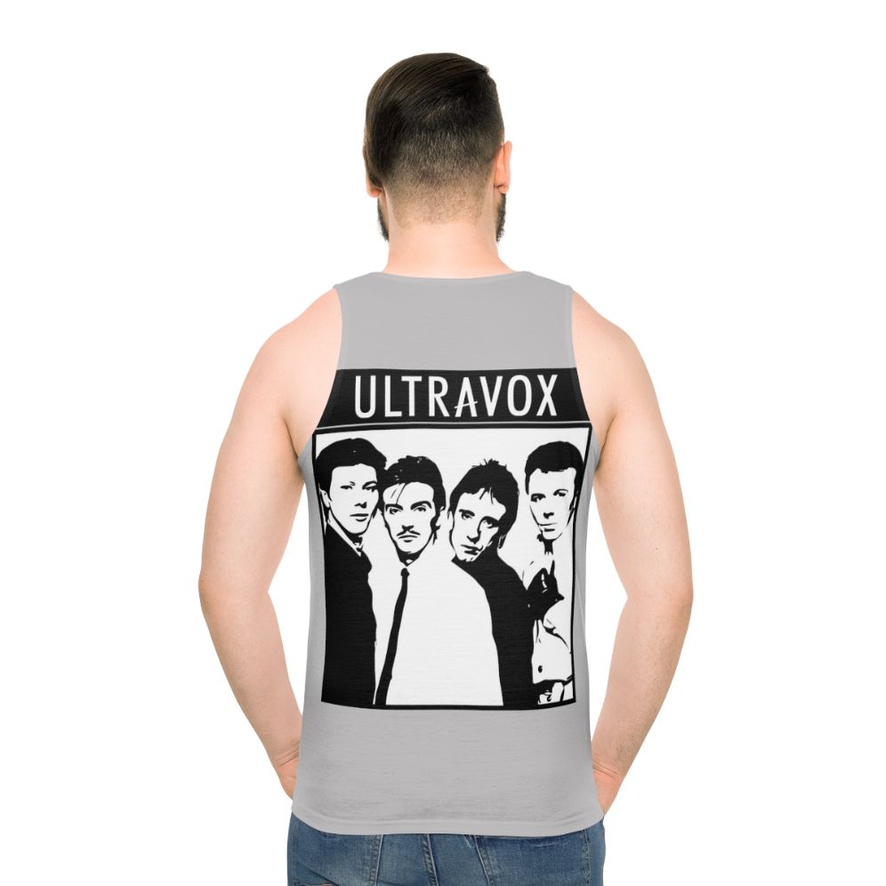 Ultravox Unisex Tank Top