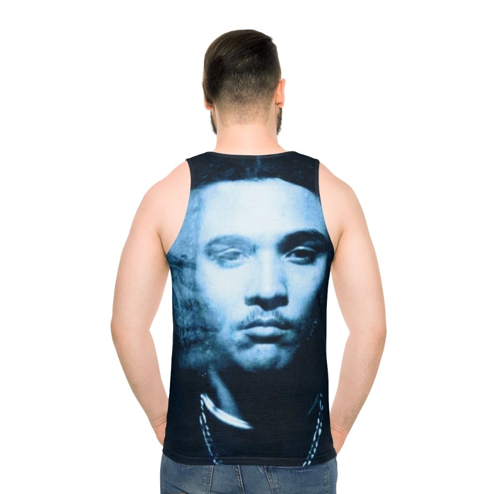 Unisex 90s Rap Bone Thugs n Harmony Bizzy Bone Tank Top