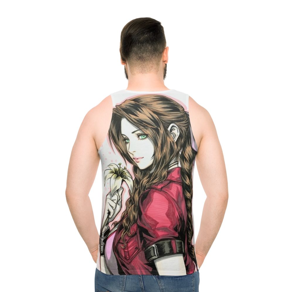 Unisex Aerith Fantasy Tank Top
