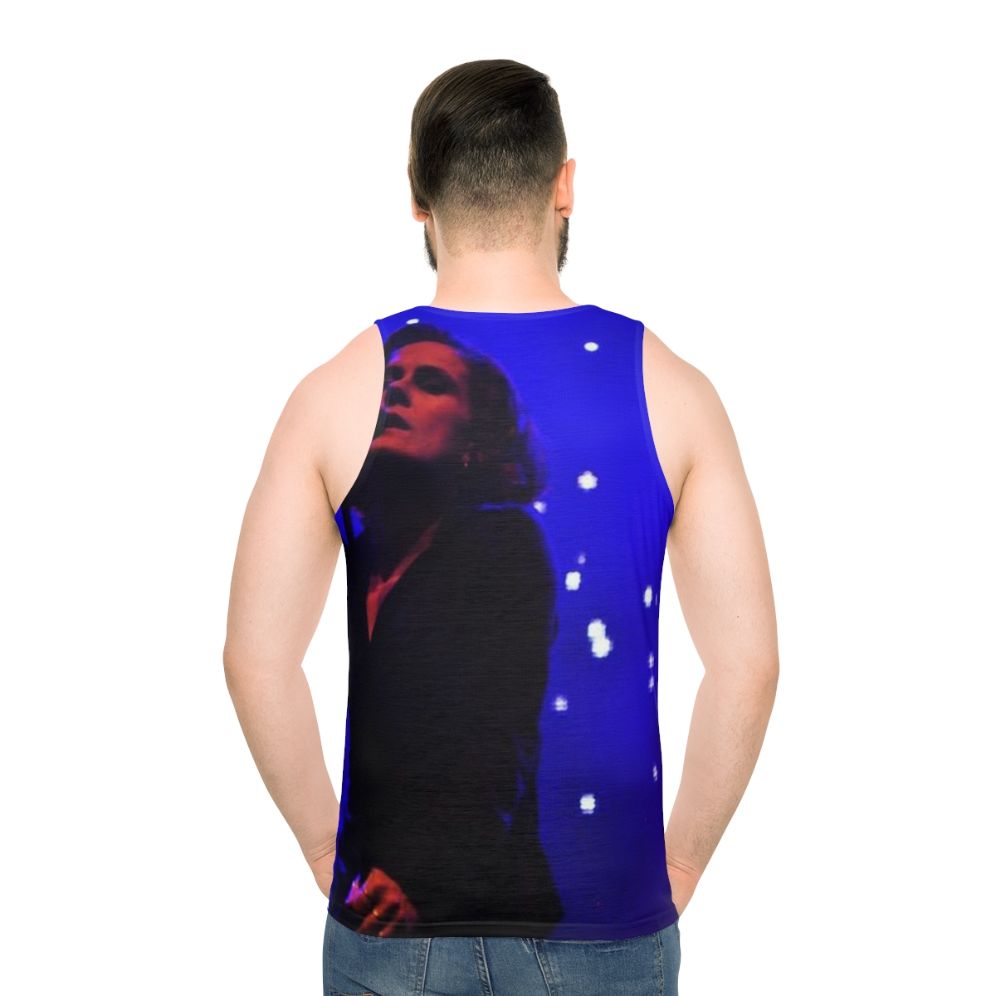 Unisex Alison Moyet 80s 90s Tank Top