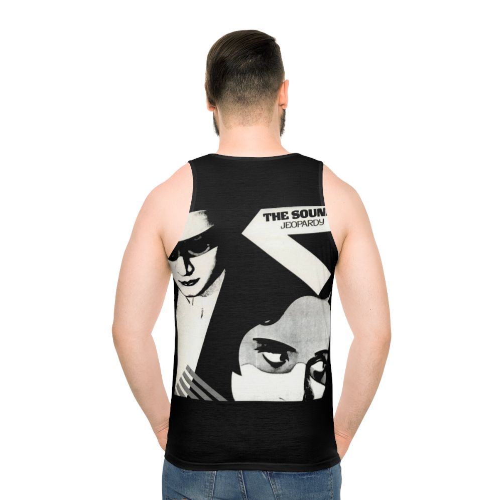 Unisex alternative rock tank top