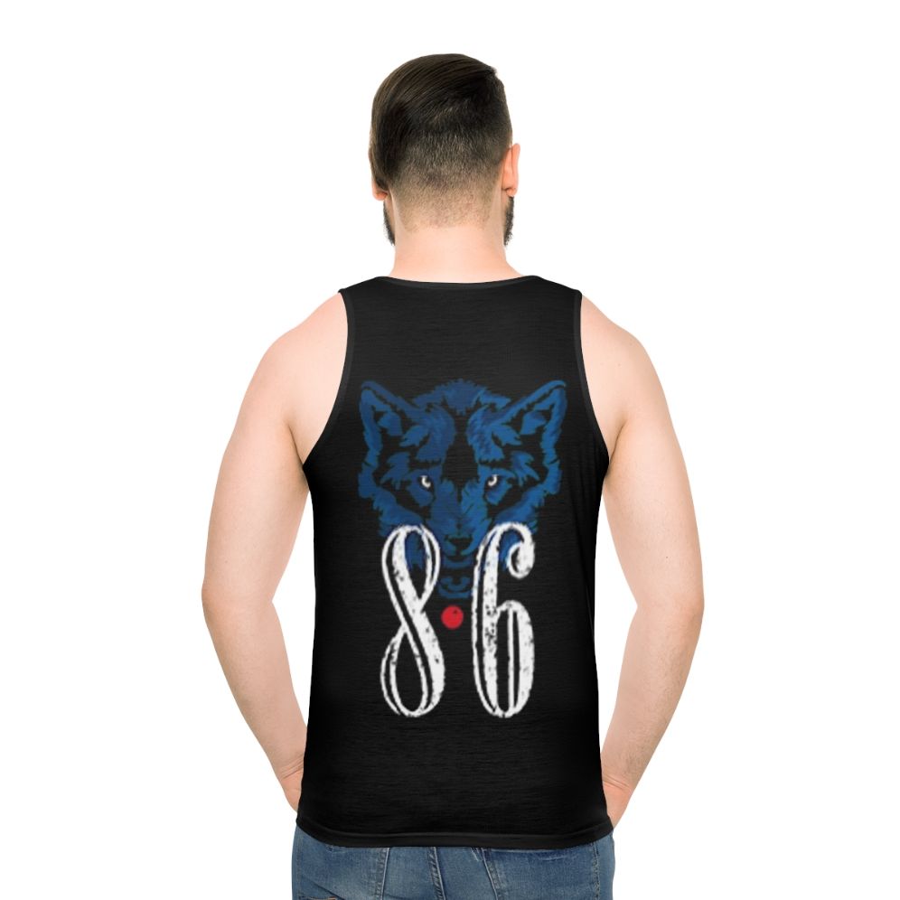 Unisex Beer 86 Tank Top
