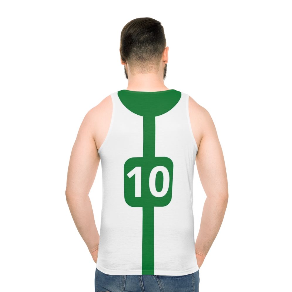 Unisex Ben 10 Omniverse Outfit Tank Top