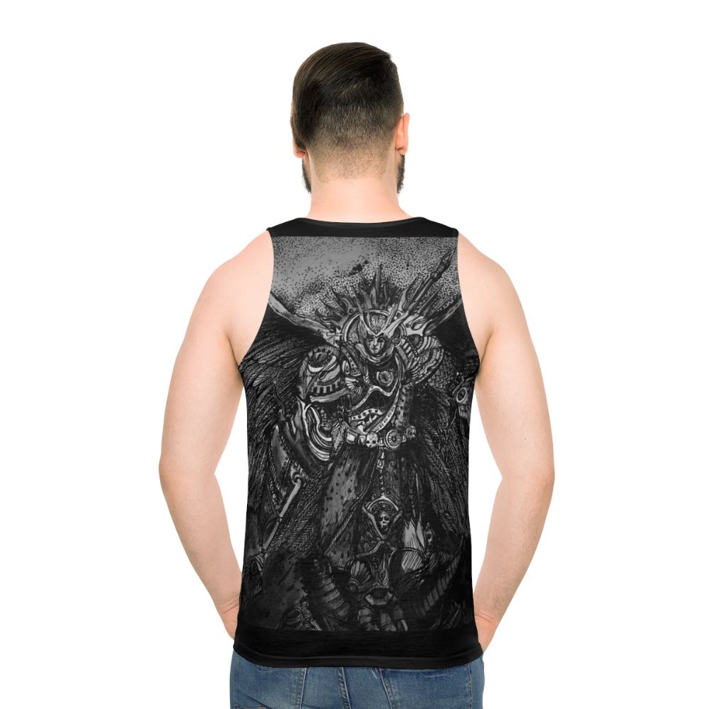 Unisex Blood Angels Tank Top