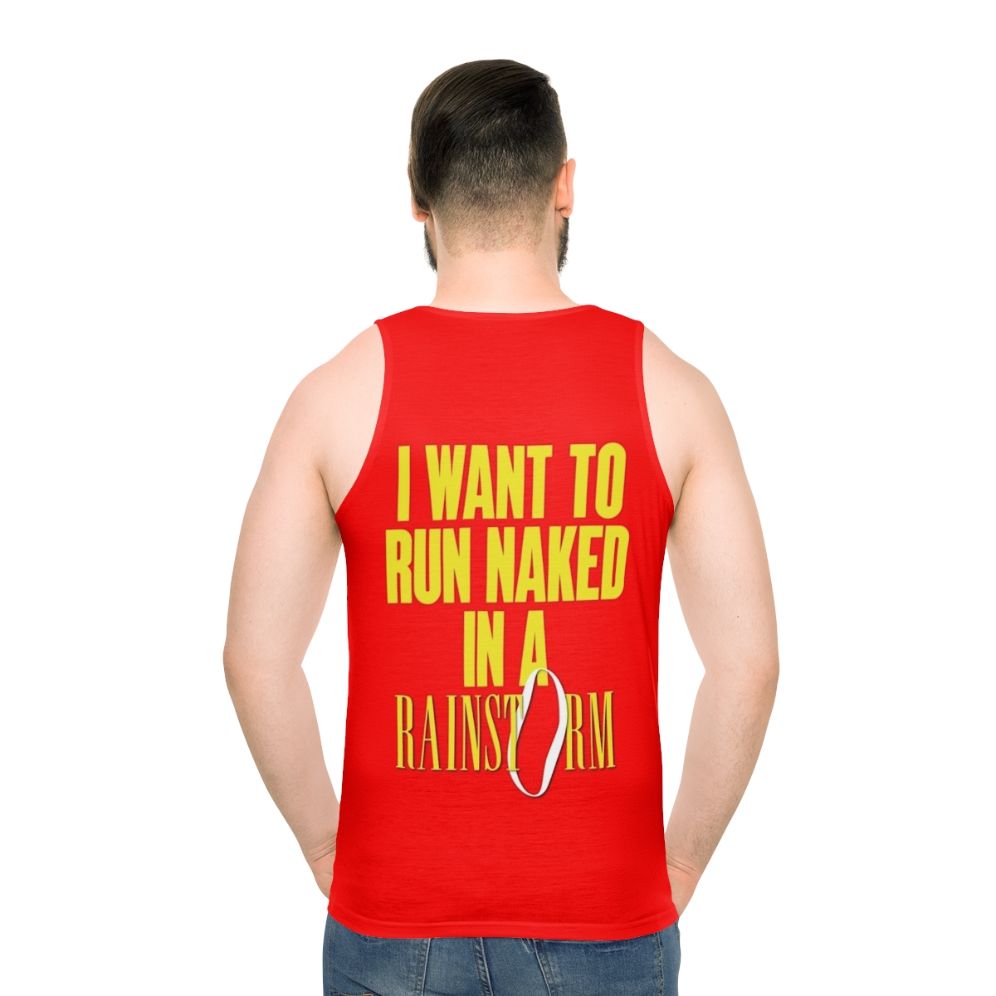 Unisex Celeb 07 Music & Pop Culture Tank Top