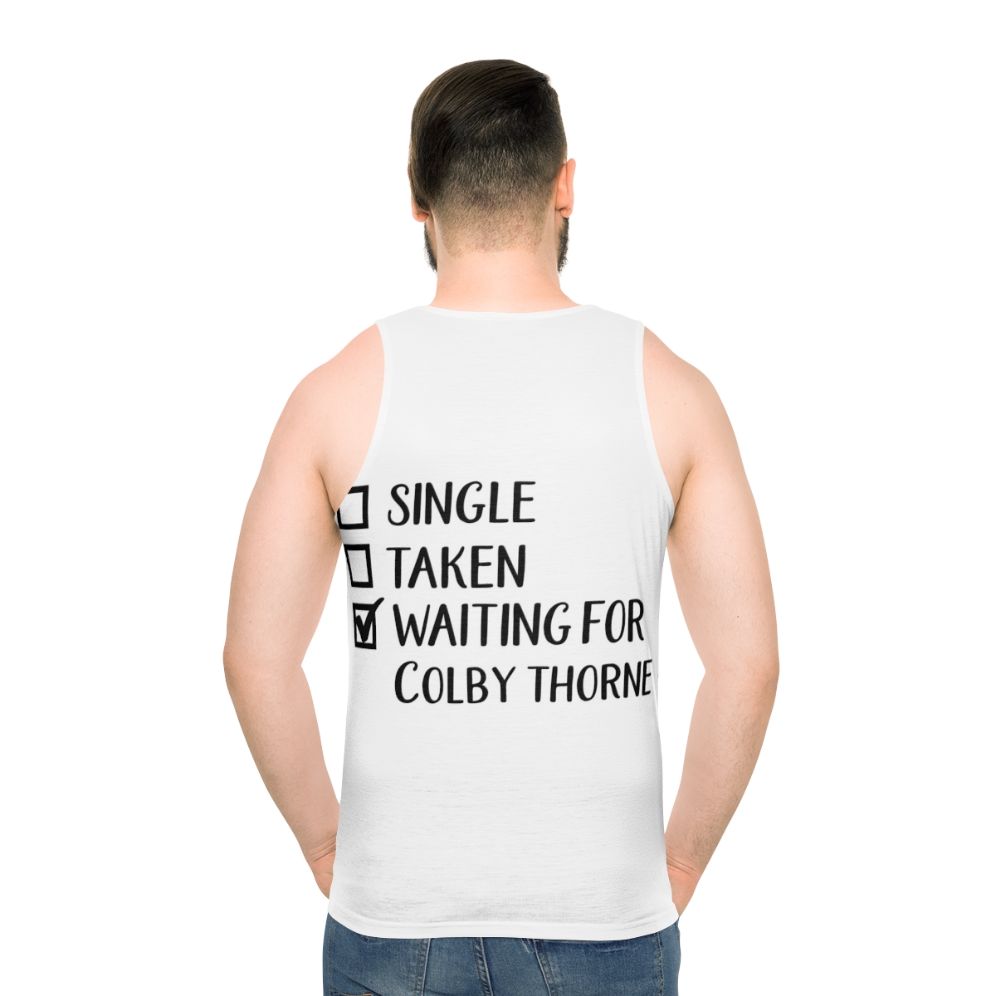 Unisex Colby Thorne Tank Top
