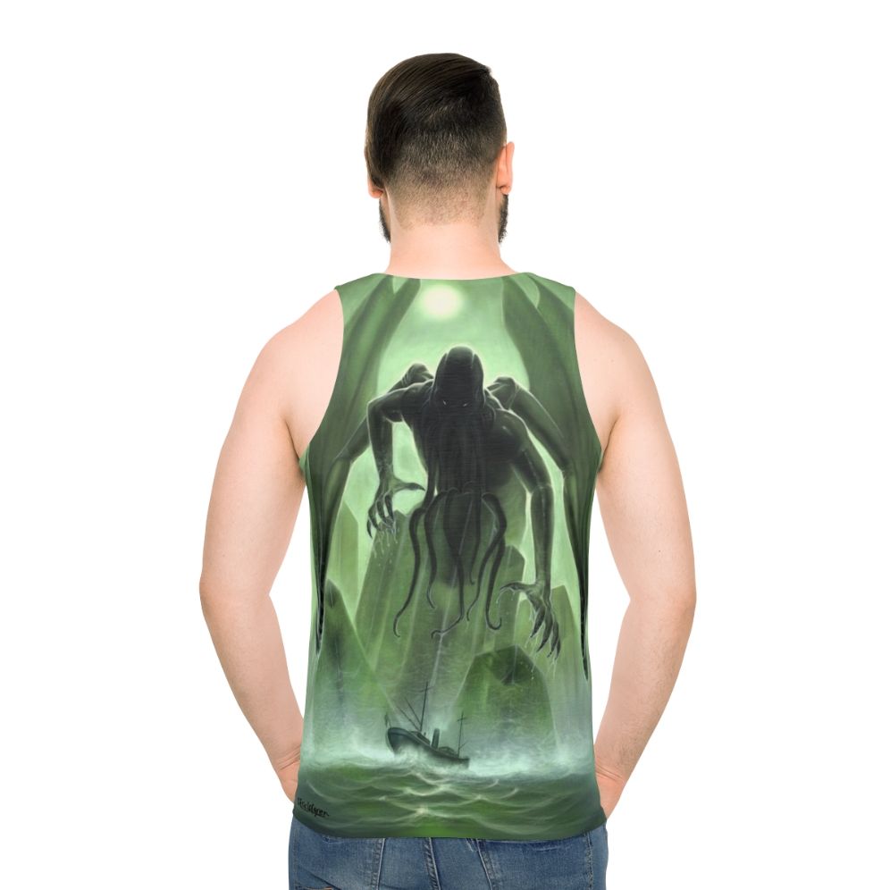 Unisex Cthulhu Tank Top