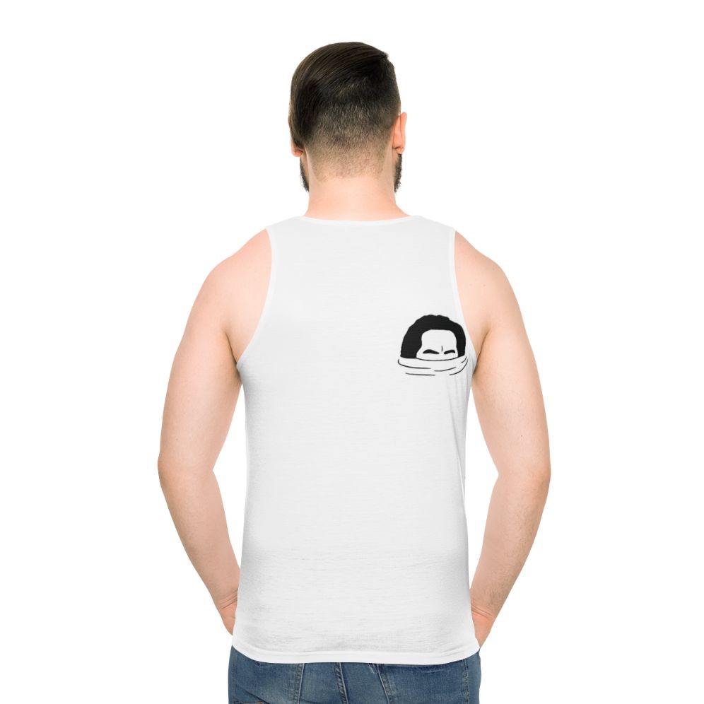 Unisex Drunk By Thundercat Jazz Fusion Tank Top