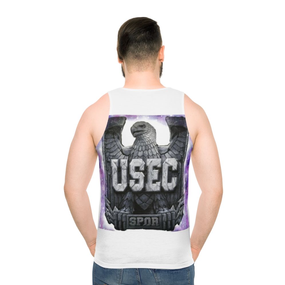 Unisex Escape From Tarkov USEC Tank Top