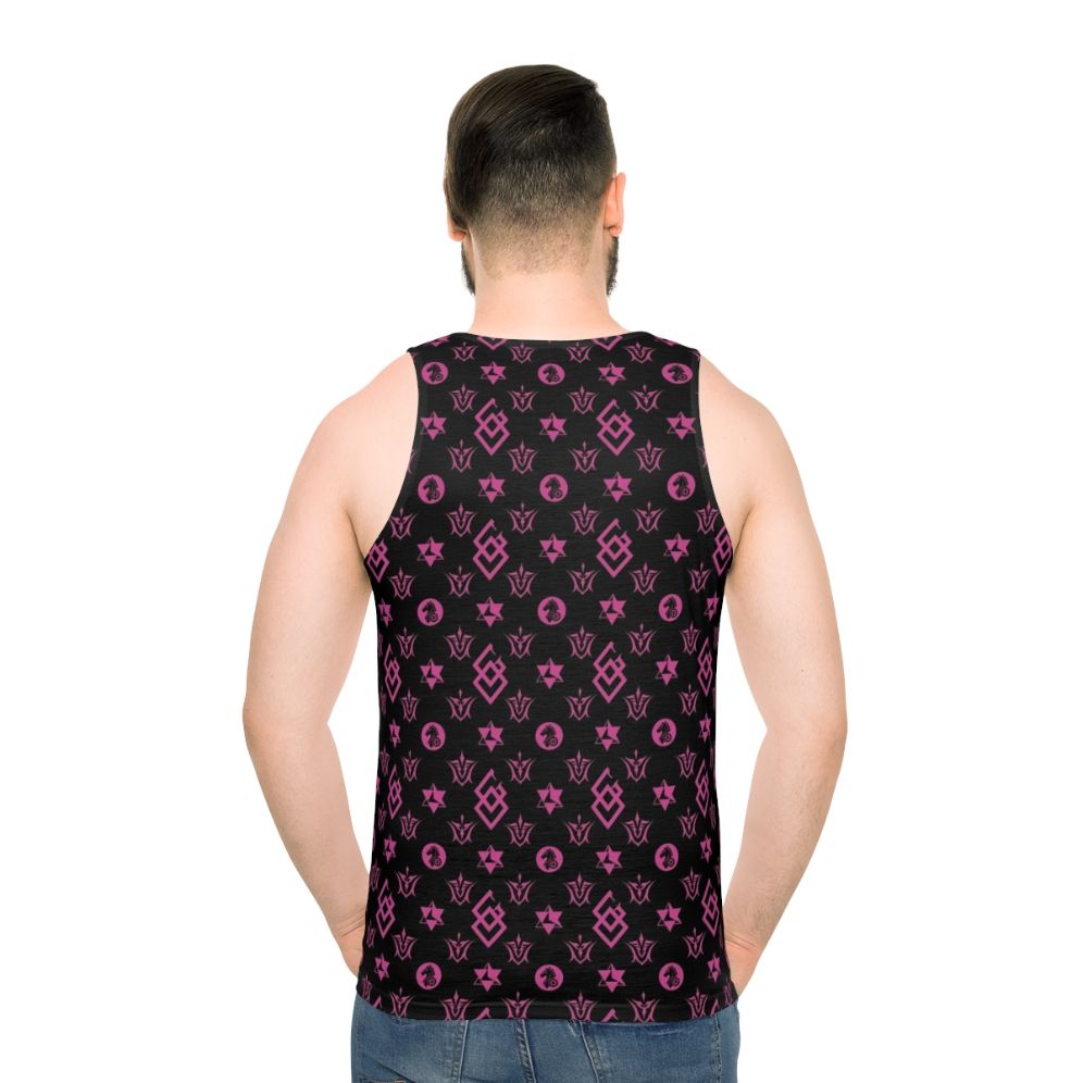 Unisex Fate Grand Order Gorgon Rider Luxury Tank Top