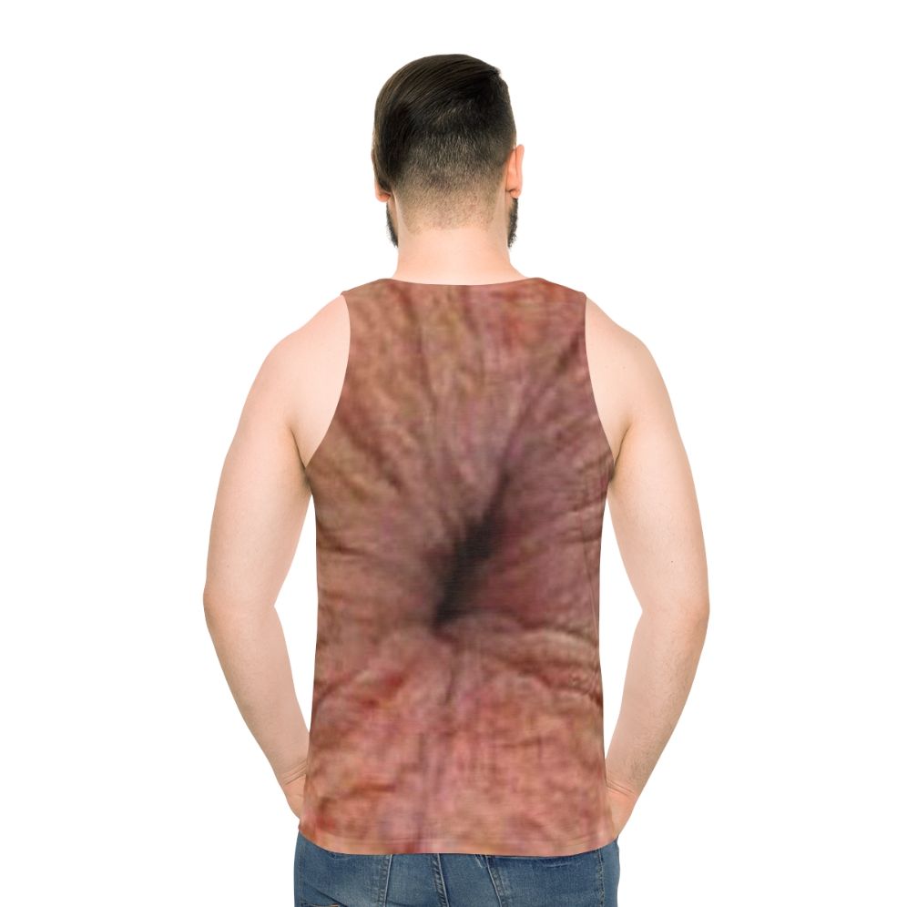 Unisex graphic tank top