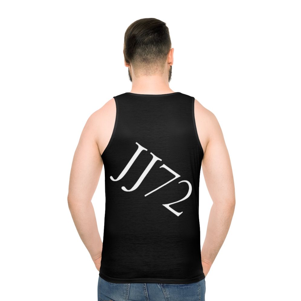 Unisex "I Want To Be A Happy Boy" Tank Top