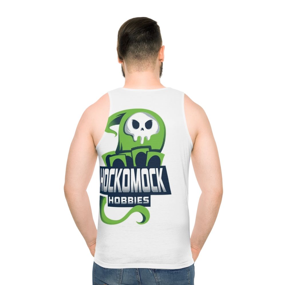 Unisex Hockomock Hobbies MTG Logo Tank Top