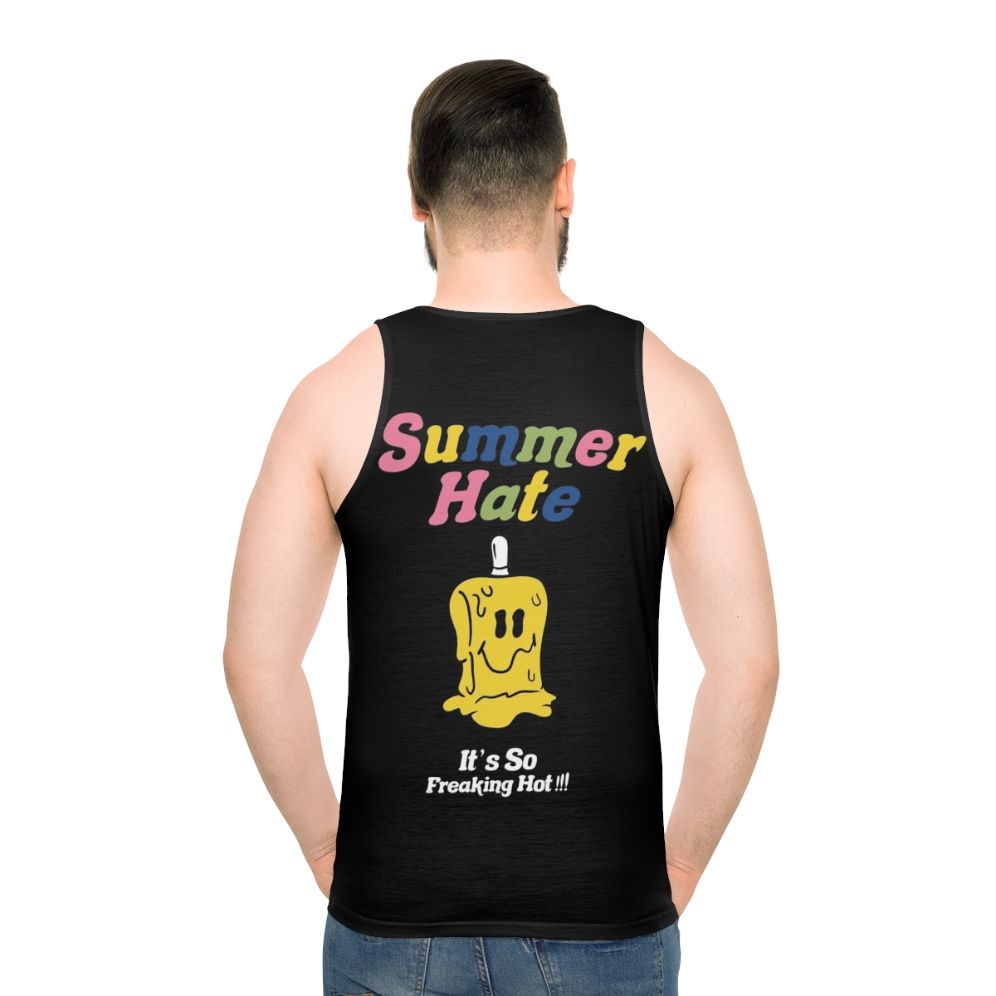 Unisex Kpop Summer Tank Top