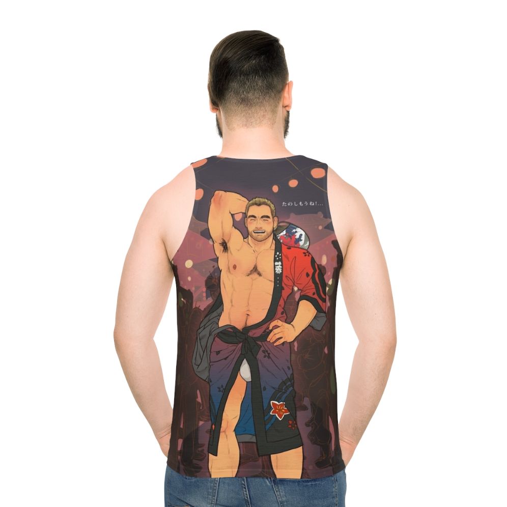 Unisex LGBTQ Tank Top