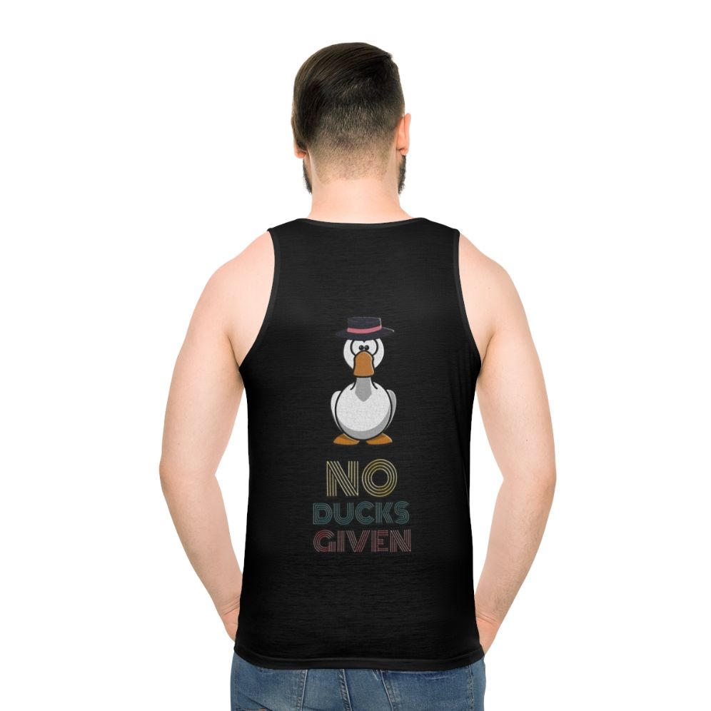 Unisex occupations tank top