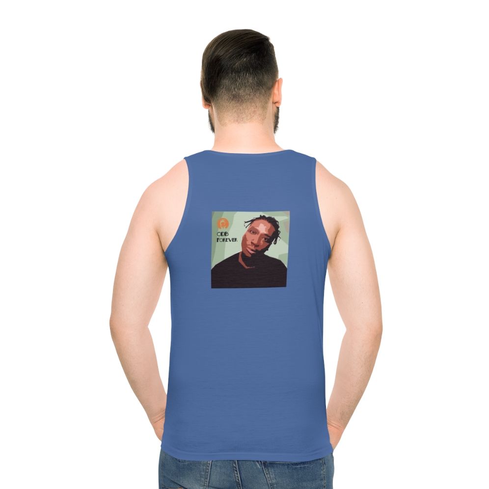 Unisex Ol Dirty Bastard 2 Tank Top