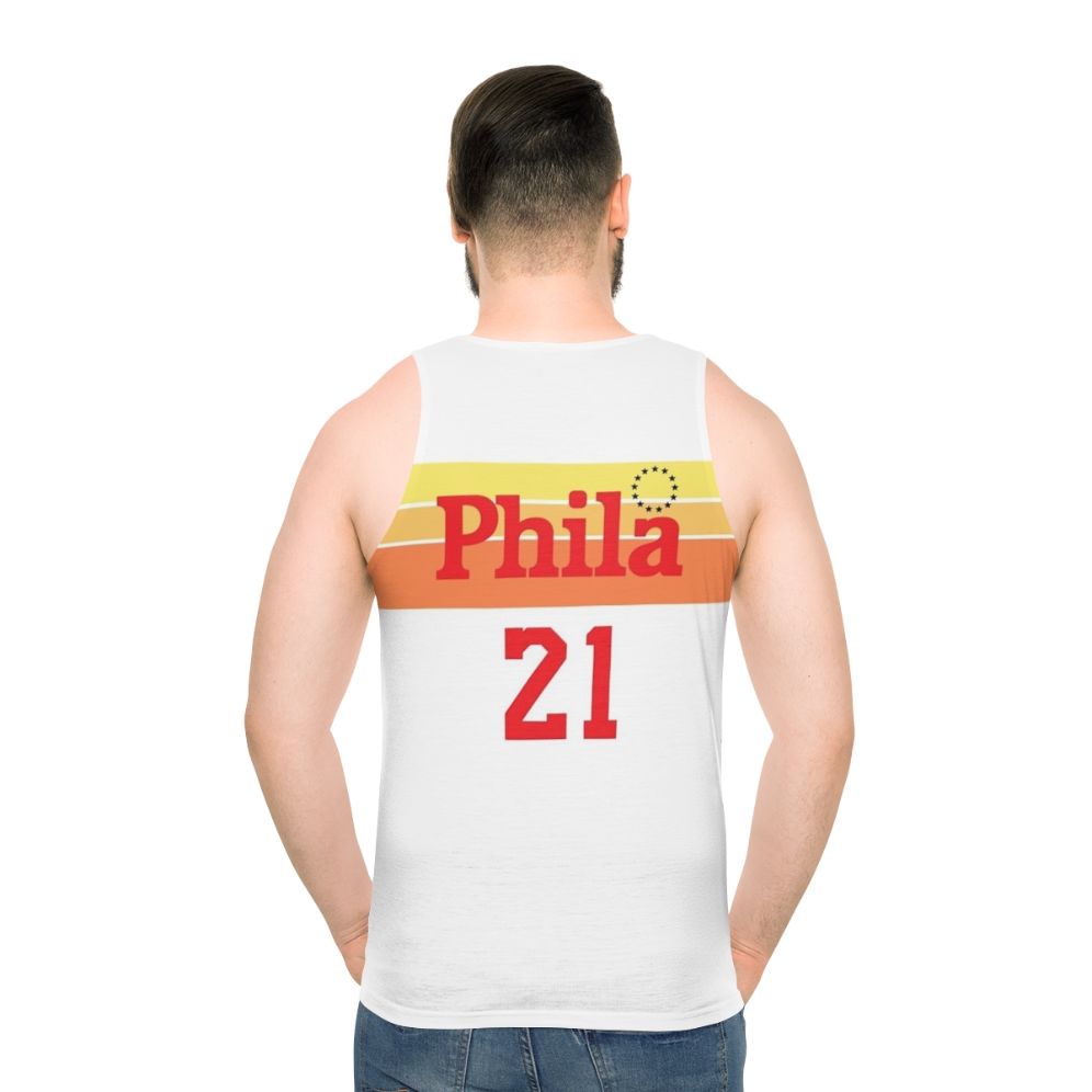 Unisex Philadelphia tank top