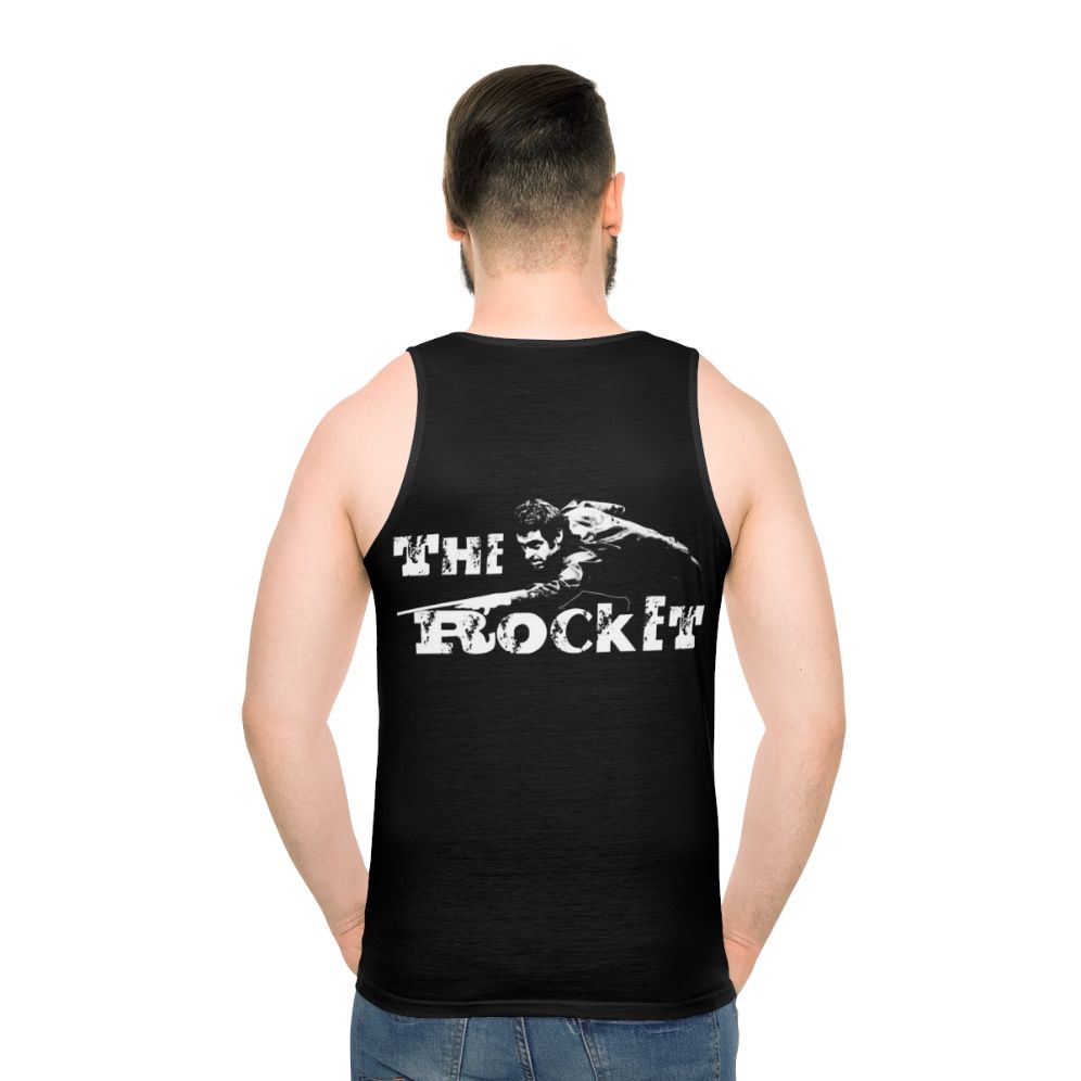 Unisex Rocket Snooker and Pool Tank Top