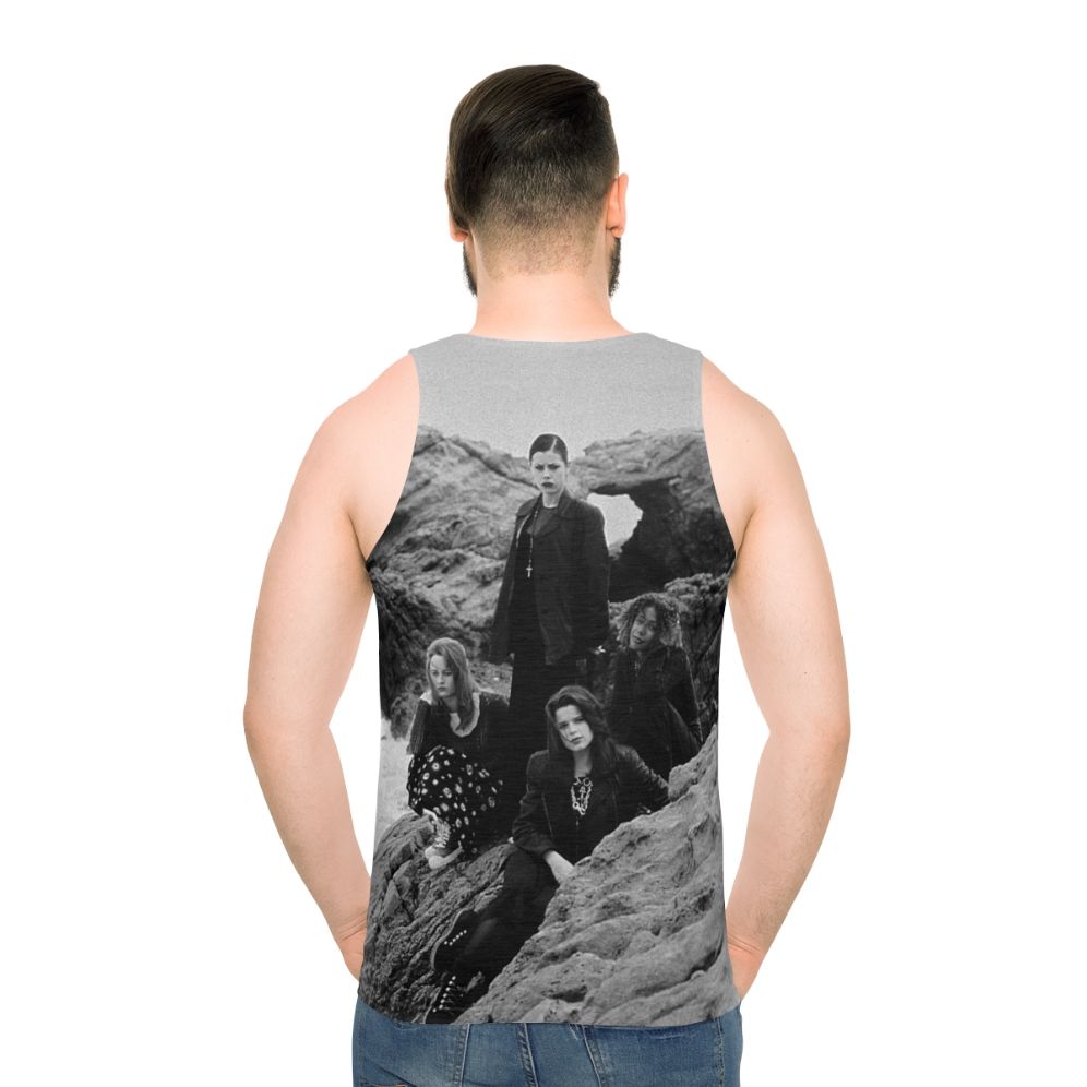 Unisex "Squad Goals" witchcraft inspired tank top