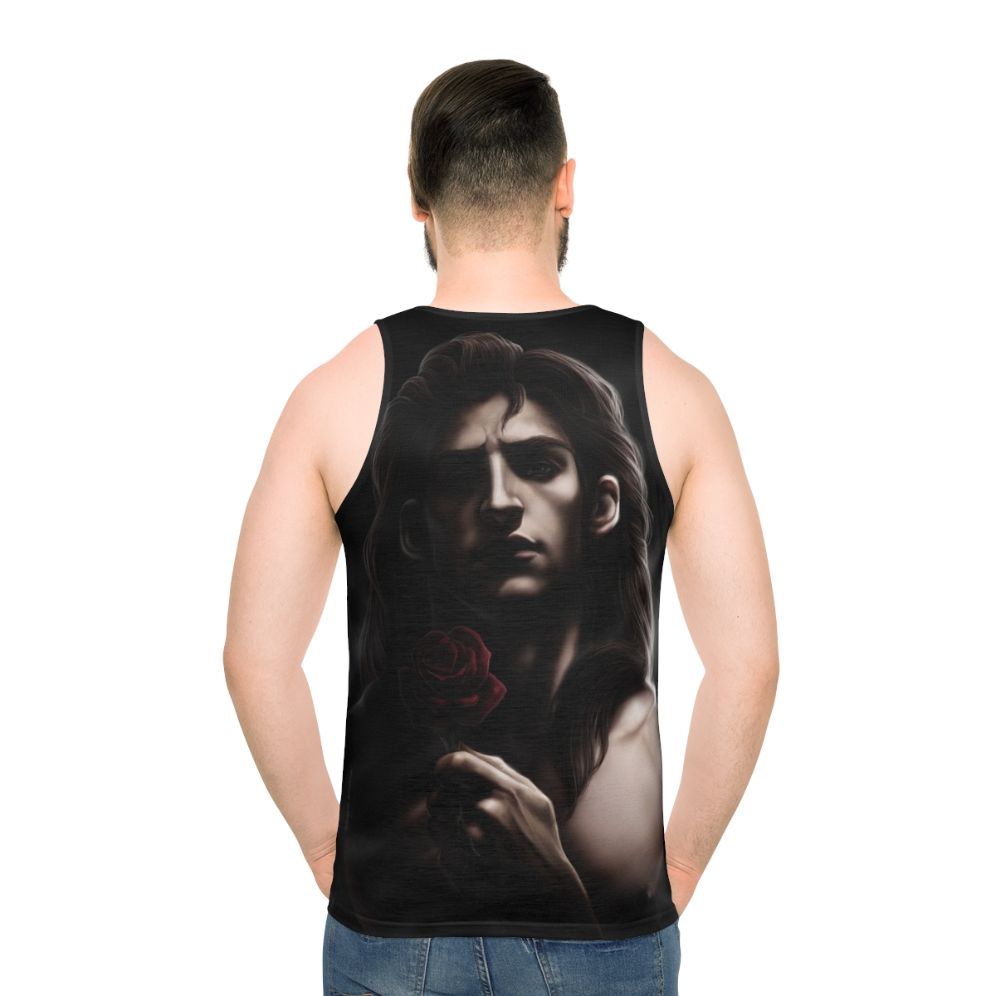 Unisex Superhero Heroes Collection Tank Top