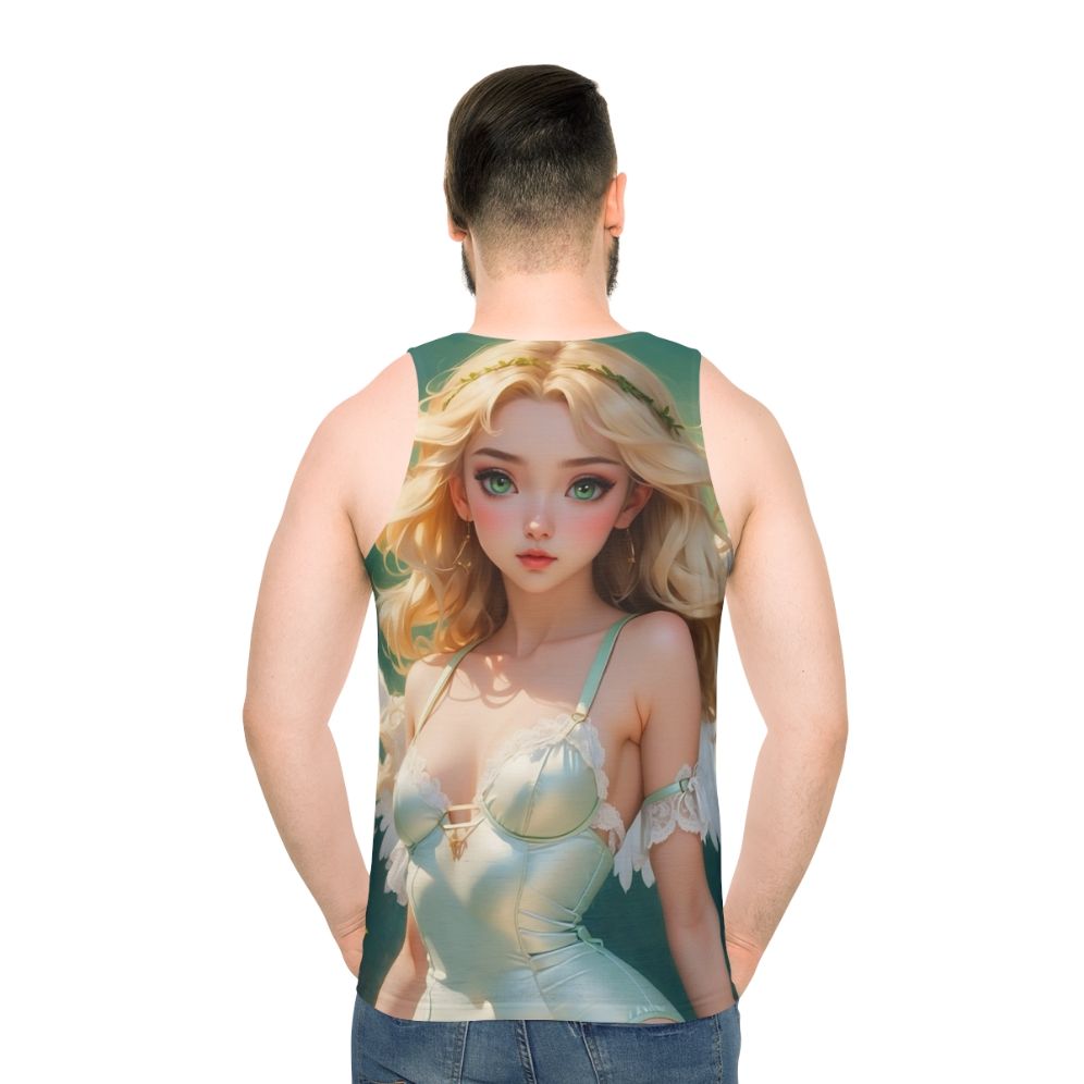 Unisex tank top