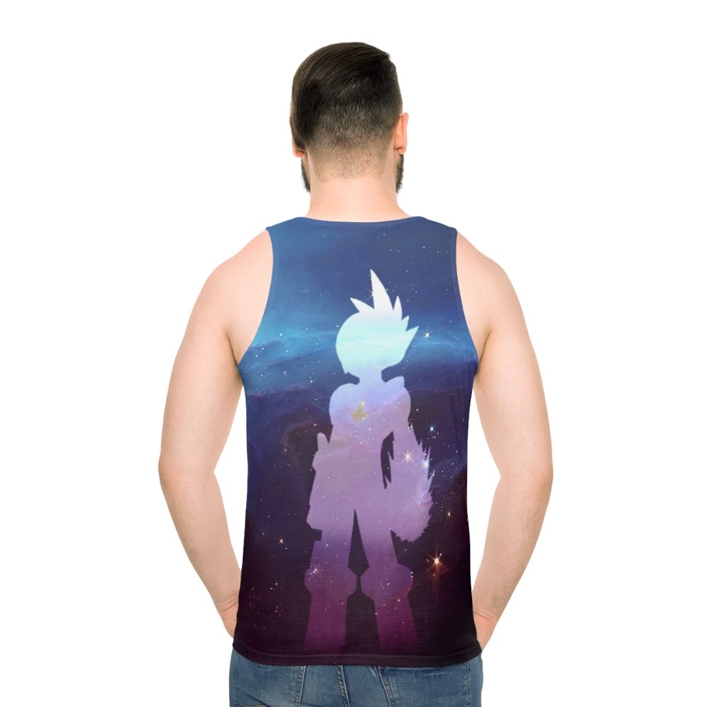 Unisex "The Boy Who Saved The World" Megaman Starforce Tank Top