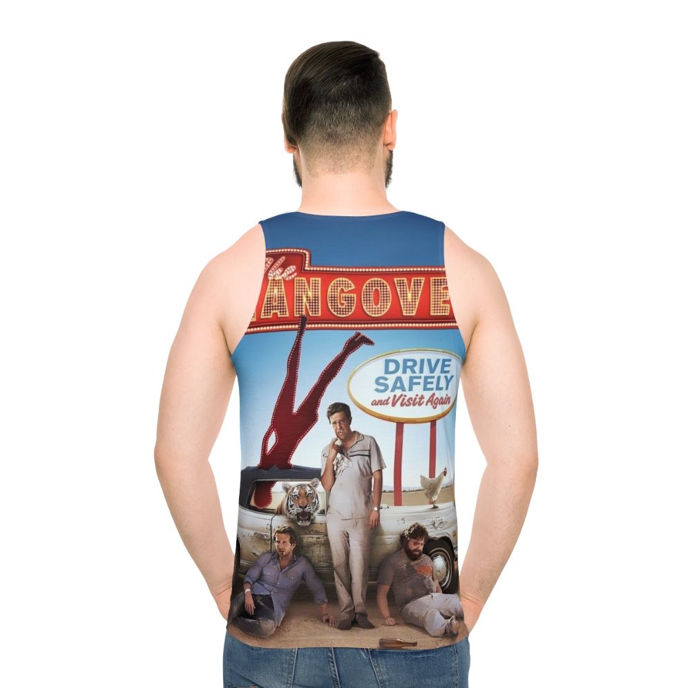 Unisex "The Hangover" tank top