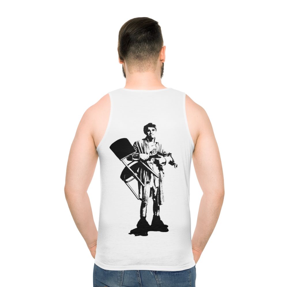 Unisex "The Jerk" Classic Comedy Tank Top