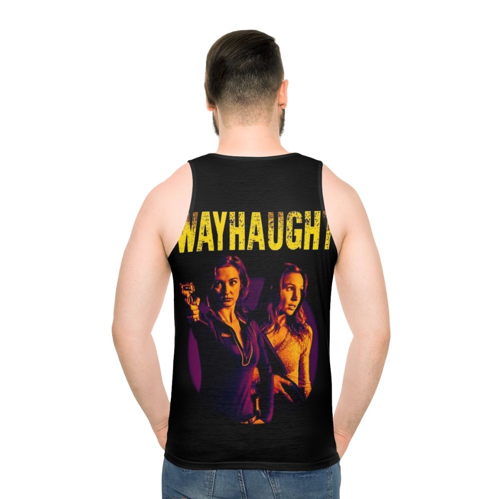 Unisex Wynonna Earp LGBT Pride Tank Top