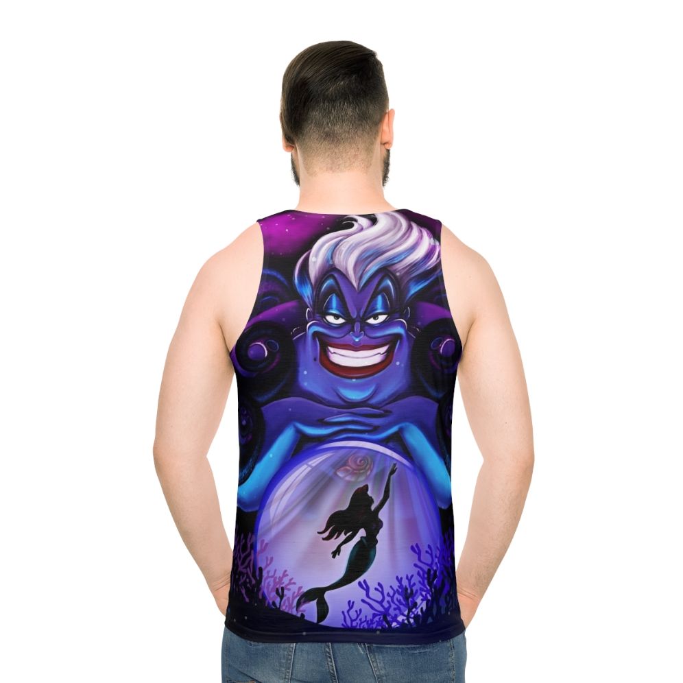 Ursula the Sea Witch Unisex Tank Top