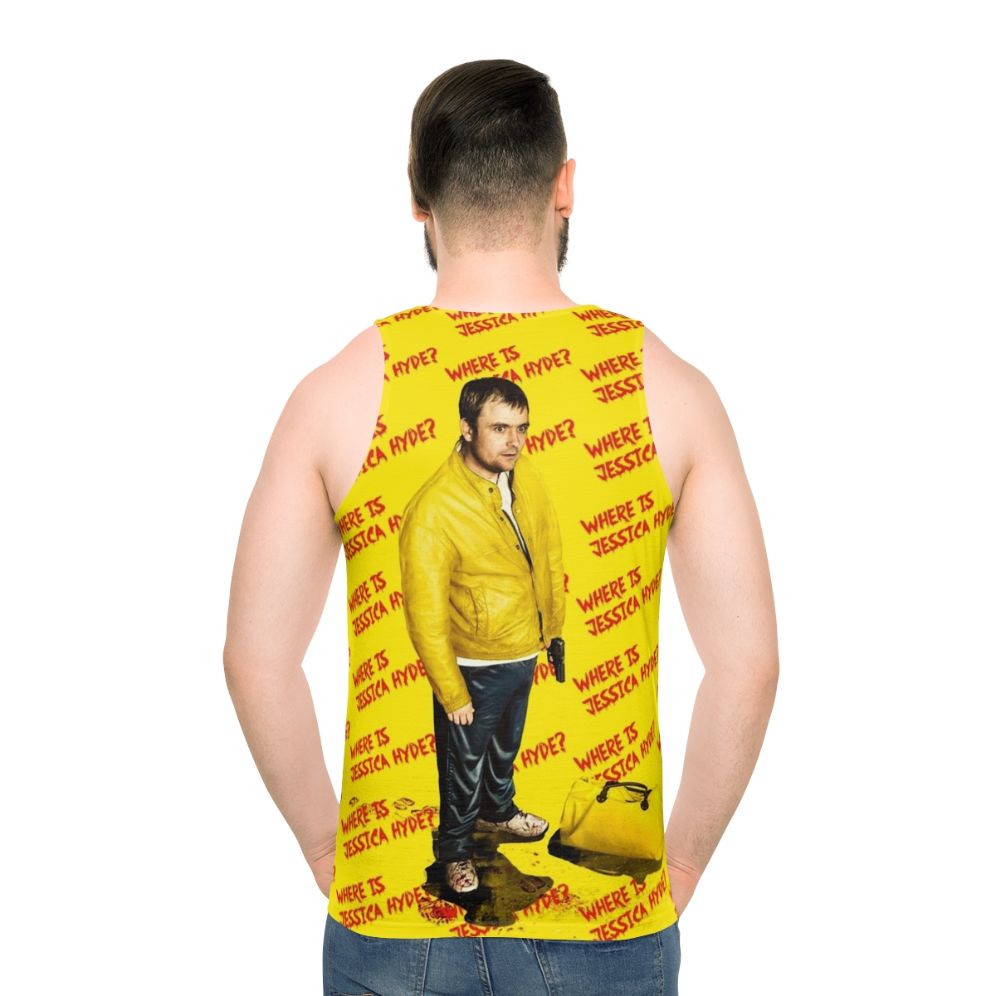 Utopia Unisex Tank Top