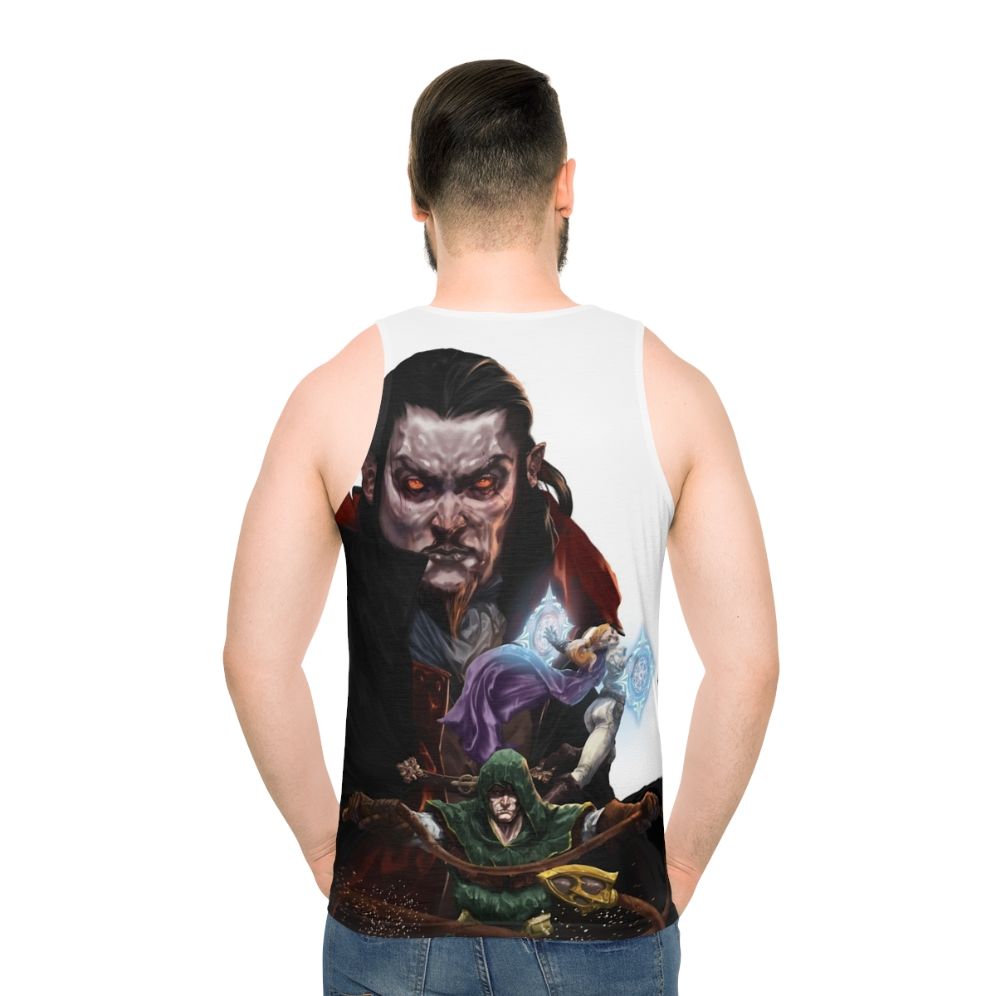 Vampire Survivors Unisex Tank Top