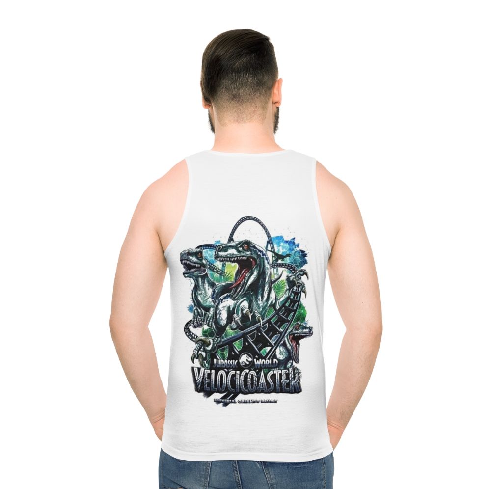 Velocicoaster Unisex Tank Top