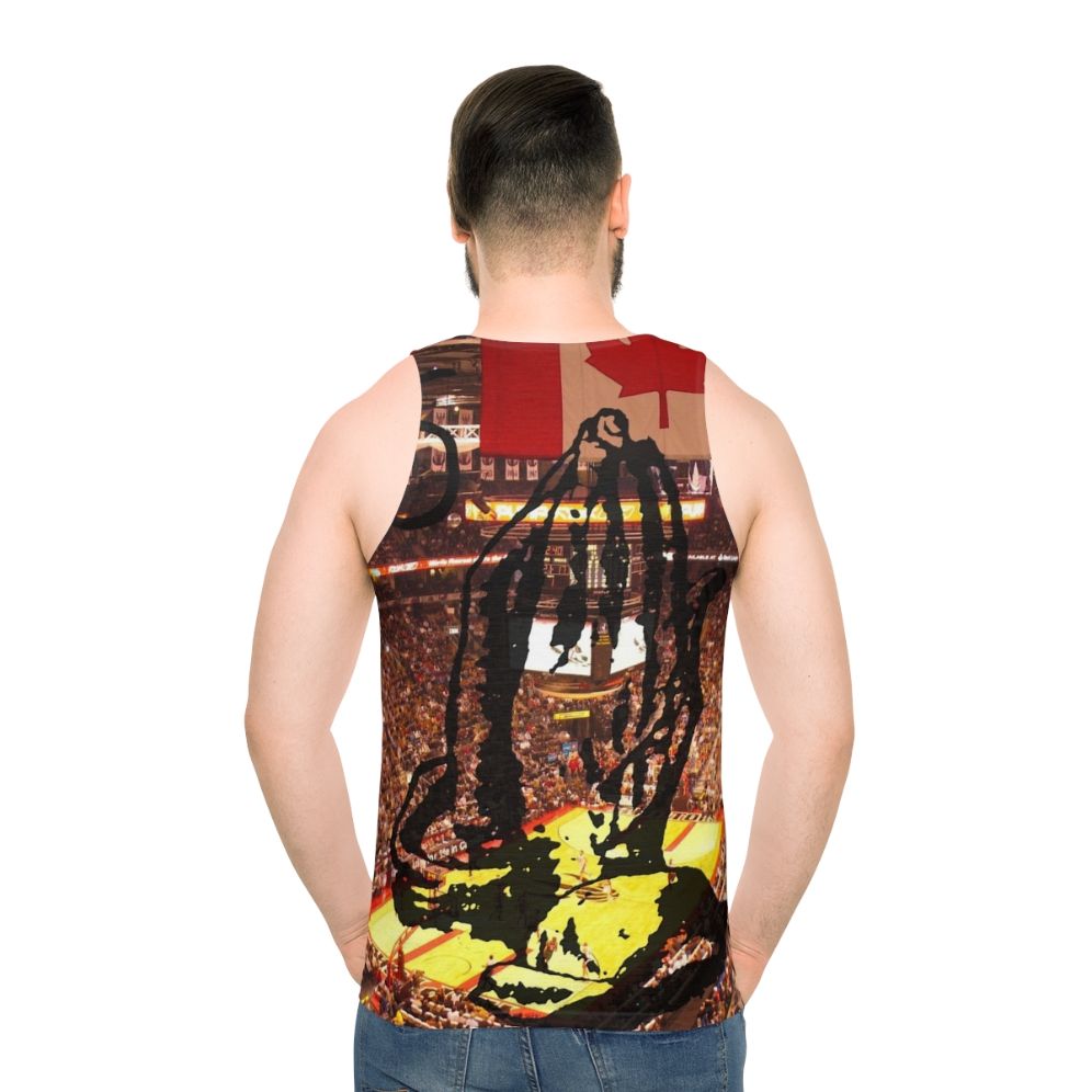 Views The Raptors Unisex Basketball Tank Top