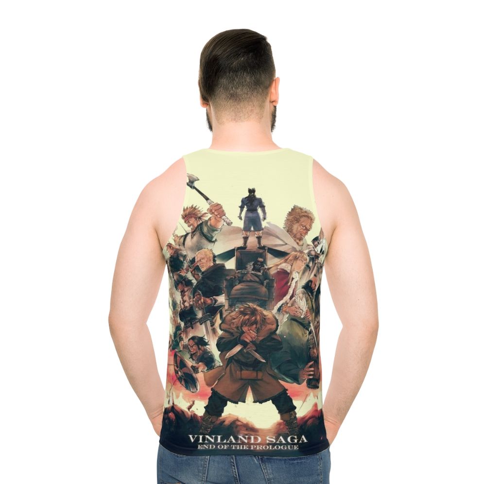 Vinland Saga Unisex Tank Top